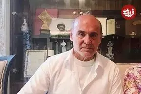 عکس| سفر به گذشته؛ اکبر عبدی و جمشید هاشم پور در 31 و 47 سالگی؛ سال 70
