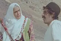 عکس| سفر زمان؛ تیپ و چهره «خاله لیلا» در 31 سالگی سوار بر اسب؛ سال 1337