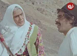 عکس| سفر زمان؛ تیپ و چهره «خاله لیلا» در 31 سالگی سوار بر اسب؛ سال 1337