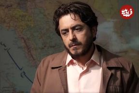 عکس| سفر در زمان؛ «سعید نصیری» سریال بچه مهندس 3 در جشن تولد 44 سالگی اش
