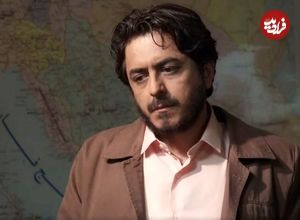 عکس| سفر در زمان؛ «سعید نصیری» سریال بچه مهندس 3 در جشن تولد 44 سالگی اش