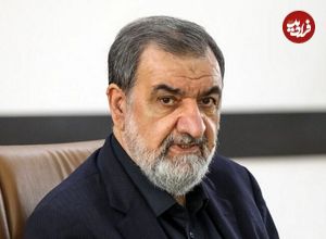 عکس؛ سفر به تاریخ؛ «محسن رضایی» در حال بازدید از پایتخت باستانی «ملکه زنوبیا»؛ سال 1372