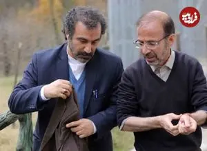 عکس| سفر در زمان؛ «حاجی مالکی» 6 سال بعد سریال پایتخت 6 در 60 سالگی