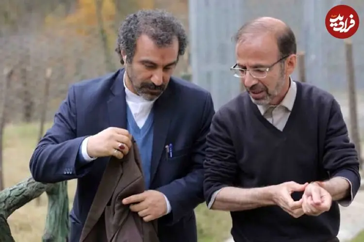 عکس| سفر در زمان؛ «حاجی مالکی» 6 سال بعد سریال پایتخت 6 در 60 سالگی