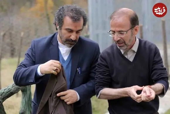 عکس| سفر در زمان؛ «حاجی مالکی» 6 سال بعد سریال پایتخت 6 در 60 سالگی