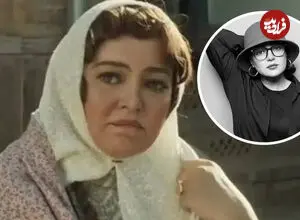 تصاویر| رزیتا غفاری، بازیگر نقش افتخارالملوک در «بامداد خمار» با استایلی متفاوت