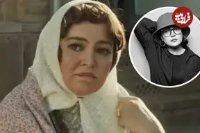 تصاویر| رزیتا غفاری، بازیگر نقش افتخارالملوک در «بامداد خمار» با استایلی متفاوت