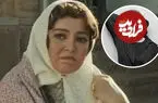 تصاویر| رزیتا غفاری، بازیگر نقش افتخارالملوک در «بامداد خمار» با استایلی متفاوت