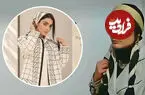 عکس| السا فیروزآذر، بازیگر «سوپراستار» با استایلی خاص در قاب عکاسی مدلینگ
