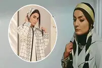 عکس| السا فیروزآذر، بازیگر «سوپراستار» با استایلی خاص در قاب عکاسی مدلینگ