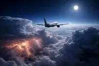 چرا هواپیماها در ارتفاع ۳۵ هزار پا پرواز می‌کنند؟