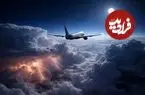 چرا هواپیماها در ارتفاع ۳۵ هزار پا پرواز می‌کنند؟