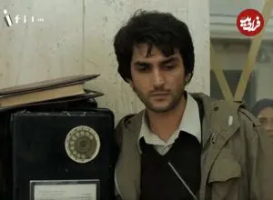 عکس| سفر در زمان؛ «سروش مطلق» 7 سال بعد سریال لحظه گرگ و میش در یک مراسم؛ سال 1404