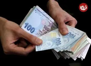 قیمت لیر ترکیه امروز پنجشنبه ۲۴ اردیبهشت ۱۴۰۵