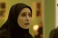 عکس| سفر در زمان؛ «رویا مرزبان» سریال کلینیک رویا در اتاق گریم خوشنام؛ سال 1401