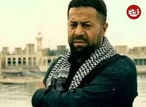 عکس| سفر زمان؛ «شهناز تهرانی و حسین گیل» در نمایی از فیلم حرمت رفیق؛ سال 56