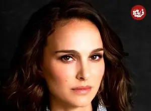 عکس| سفر در زمان؛ «ناتالی پورتمن» در یک مراسم در شهر نیویورک؛ سال 1373