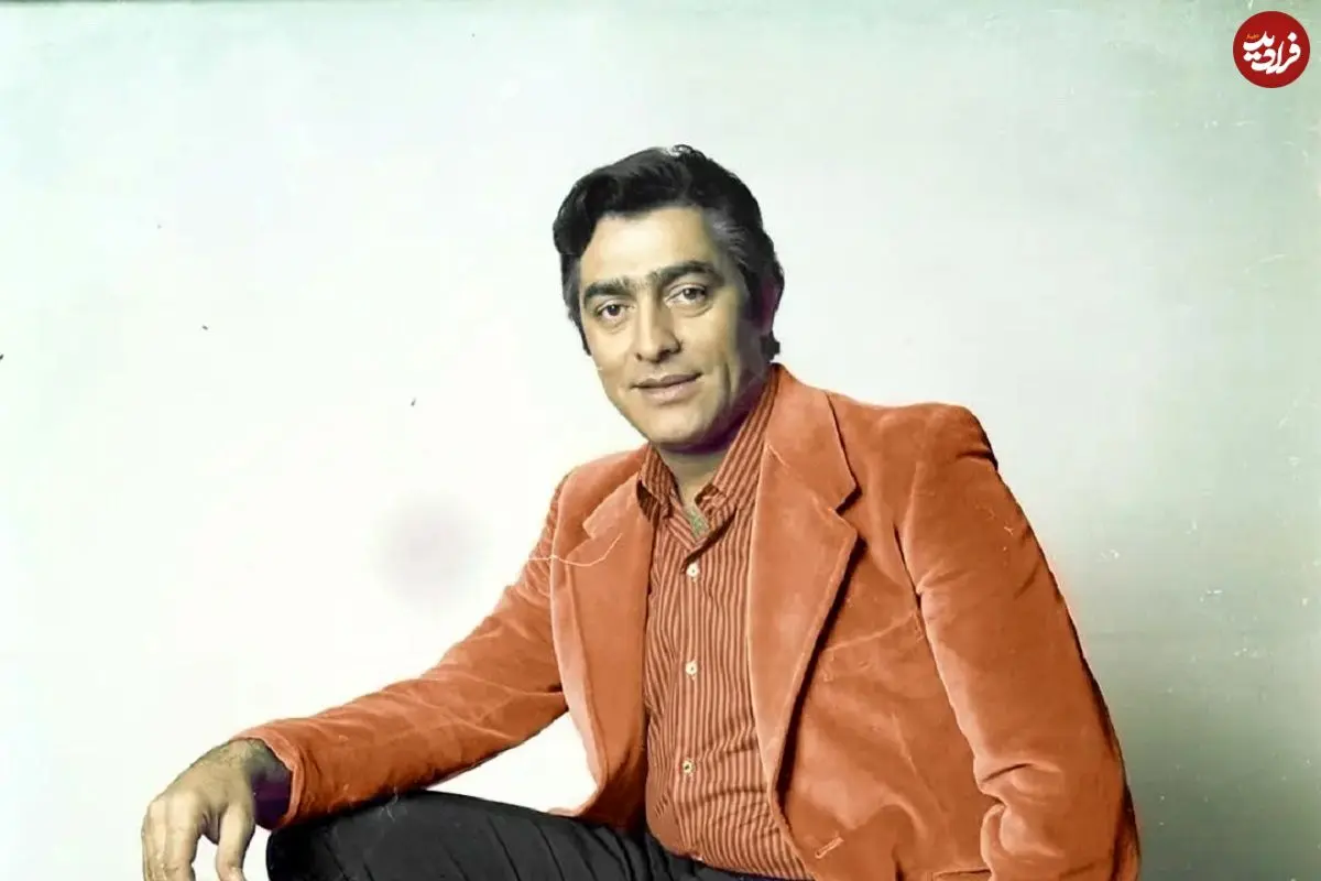 عکس| سفر در زمان؛ «فردین و بیک ایمانوردی» با ظاهر متفاوت در سال 1353