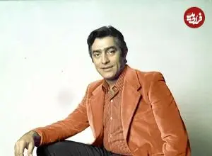 عکس| سفر در زمان؛ «فردین و بیک ایمانوردی» با ظاهر متفاوت در سال 1353