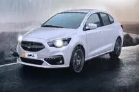 ( عکس) رونمایی مرموز مهمترین ماشین سایپا در سکوت!