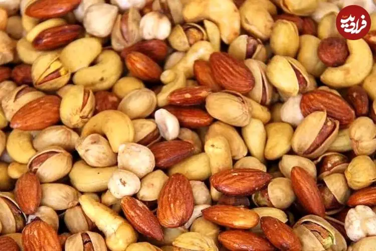 قیمت رسمی هر کیلوگرم آجیل مخلوط شب یلدا چقدر اعلام شد؟