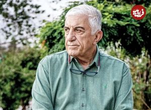 عکس؛ سفر در زمان؛ «رضا کیانیان» در دوران طلبگی و جوانی؛ اواخر دهه 40