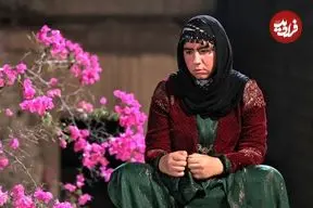 عکس| سفر در زمان؛ «روناک، رونی کلمن دایی» سریال نون خ در یک نمایشگاه و در 27 سالگی