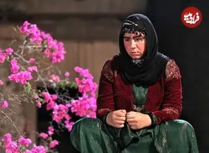 عکس| سفر در زمان؛ «روناک، رونی کلمن دایی» سریال نون خ در یک نمایشگاه و در 27 سالگی