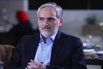 ( ویدیو) تیپ و قیافه بیژن بنفشه خواه در سال ۱۳۷۶