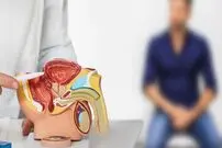 (اینفوگرافیک) نشانه‌های سرطان پروستات