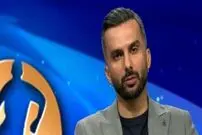 عکس  جدید از محمد حسین میثاقی به همراه پسرش