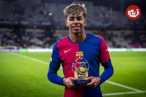 تصاویر؛ ۱۰ فوتبالیستی که بیشترین درآمد را در سال ۲۰۲۵ داشته‌اند: از لامینه یامال تا محمد صلاح