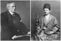 سفر در زمان؛ ماجرای تریاکی شدن ادوارد براون در ایران از زبان مرحوم باستانی پاریزی