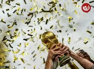 عکس| هدیه جذاب فیفا به قهرمانان جام‌جهانی