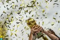 عکس| هدیه جذاب فیفا به قهرمانان جام‌جهانی