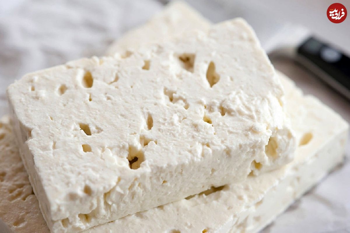 5 ترفند طلایی برای خرید پنیر لیقوان درجه یک محلی و اصل