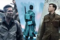 تصاویر| بهترین فیلم‌های جنگی تاریخ سینما