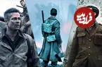 تصاویر| بهترین فیلم‌های جنگی تاریخ سینما