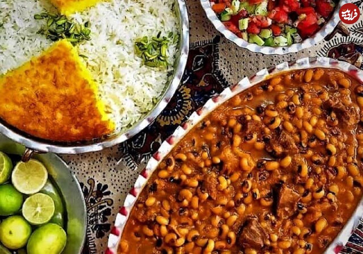 خورش ترشی گورما؛ خورش مجلسی دورهمی اردبیلیها