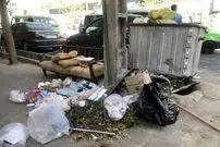 نظافت تهران در بدترین وضعیت دهه‌های گذشته