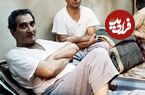 عکس؛ سفر در زمان؛ «حمیدرضا پهلوی در زندان اوین»؛ سال 1364