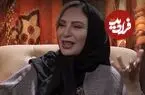 عکس| سفر زمان؛ چهرۀ افسانه بایگان 25 ساله در «دبیرستان»