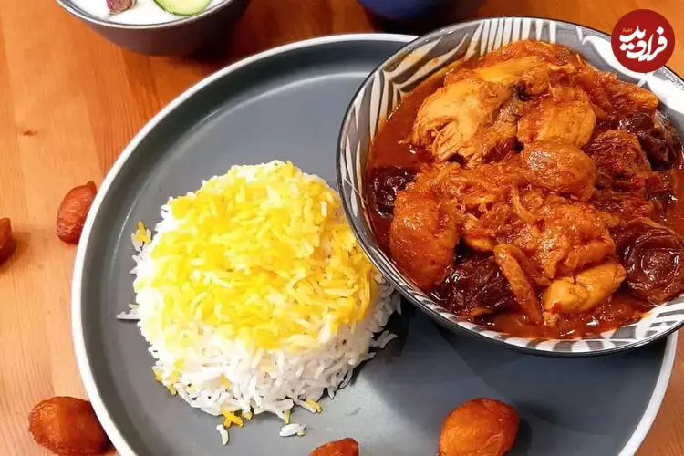 این مرغ خوشمزه را حتما امتحان کنید و لذت ببرید!