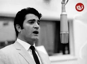 عکس| سفر در زمان؛ «ویگن» در سال های واپسین زندگی اش؛ اواخر دهه 70