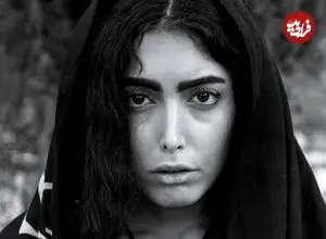 عکس| سفر در زمان؛ چهره «ساناز طاری» در دوران کودکی؛ اوایل دهه 80