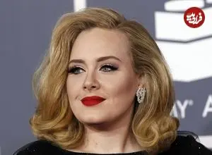 عکس| سفر در زمان؛ «ادل 20 ساله» در حال اجرا در جشنواره بونارو در منچستر؛ سال 1387