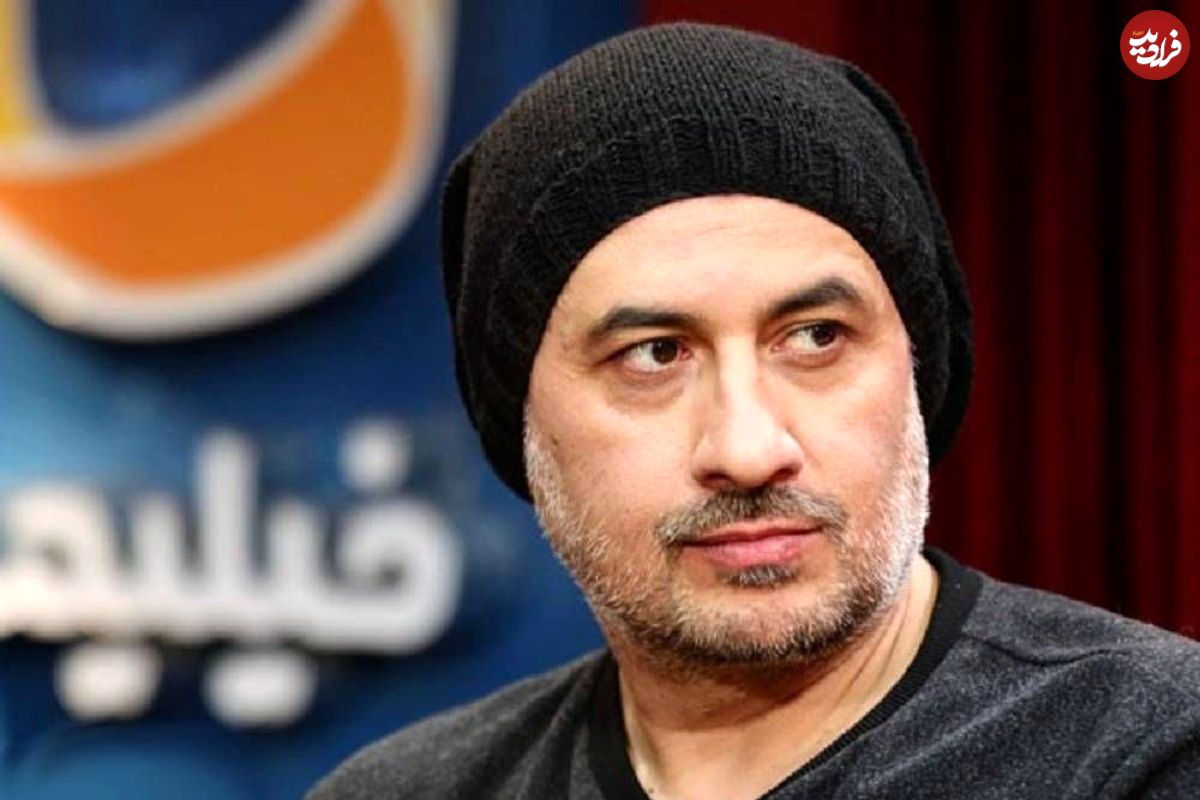 تصاویر| زندگی خصوصی، عکس های شخصی و بیوگرافی سیاوش مفیدی