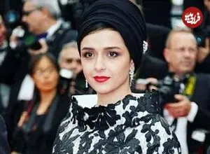 عکس| سفر زمان؛ «ترانه علیدوستی» 18 ساله در کنار «پارسا پیروزفر» در پشت‌صحنه اولین فیلمش