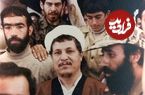 عکس؛ سفر در زمان؛ «هاشمی رفسنجانی در یک جلسه در کره شمالی»؛ سال 1360