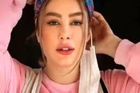 عکس| سفر زمان؛ «سحر قریشی» با چادر در «گشت ارشاد»؛ 15 سال قبل